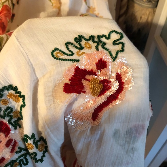 Free people midi dress sz S - Picture 5 of 5